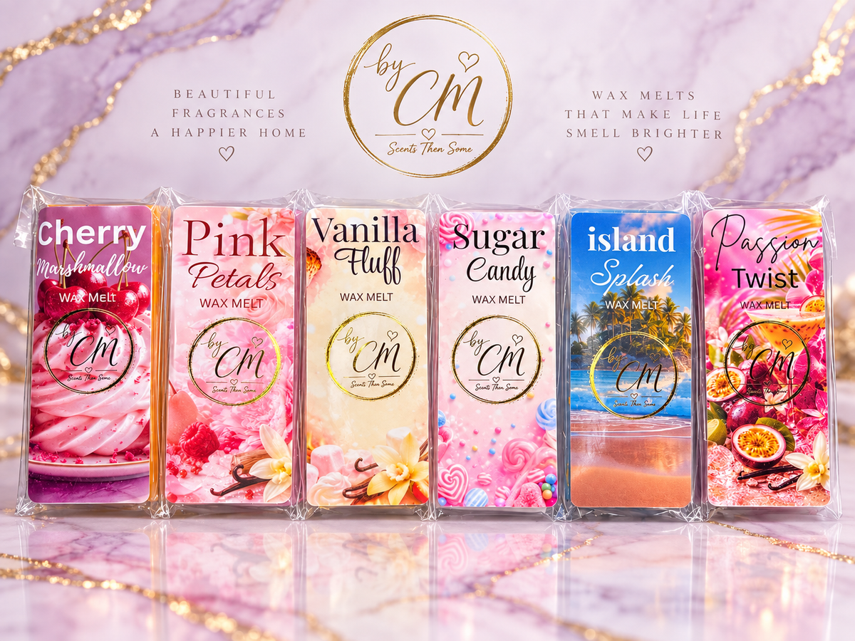 All Wax Melts