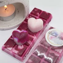 Luxury Scented Wax Melt Snap Bar — Long-Lasting Home Fragrance