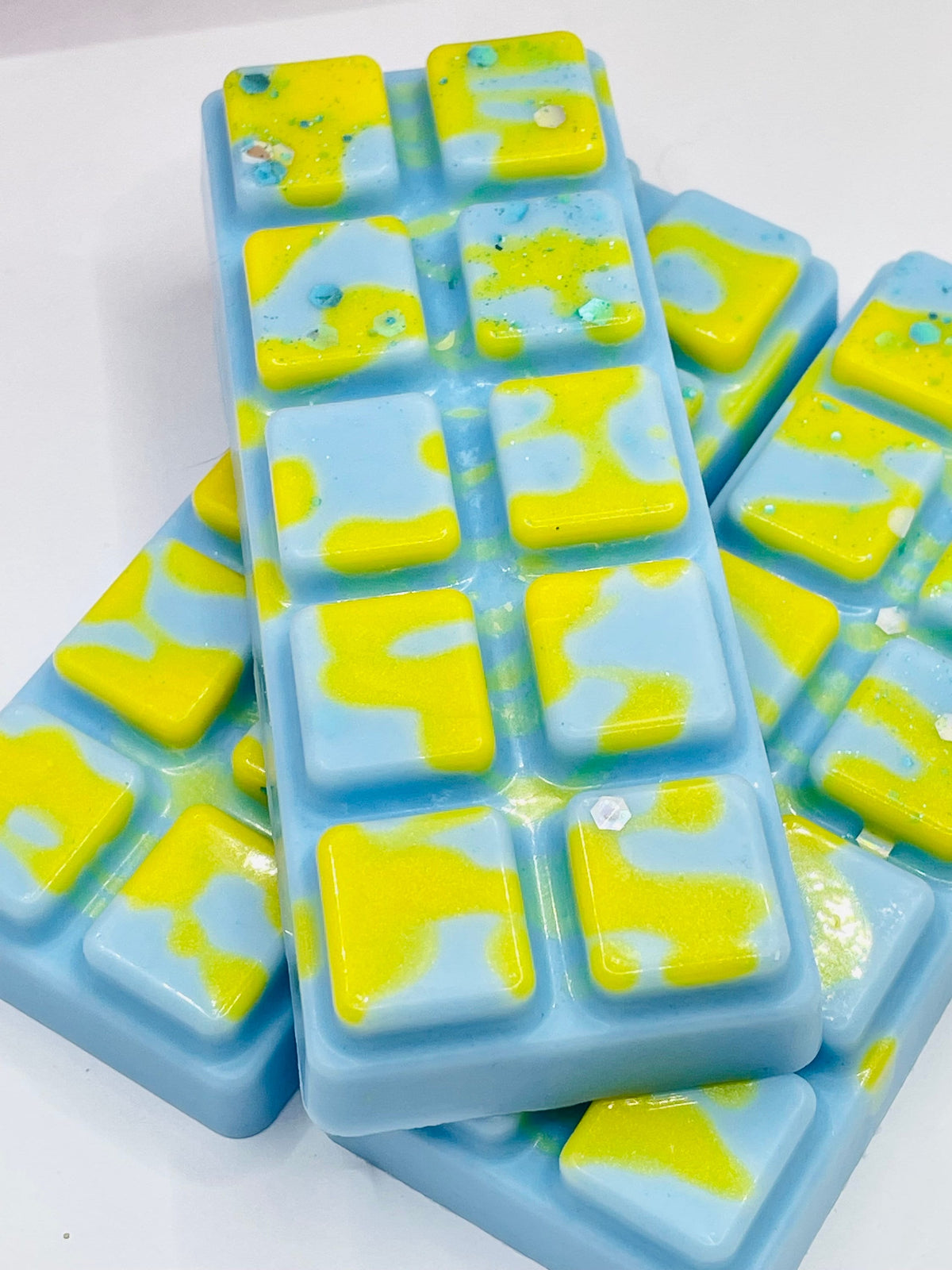 Luxury Scented Wax Melt Snap Bar — Long-Lasting Home Fragrance