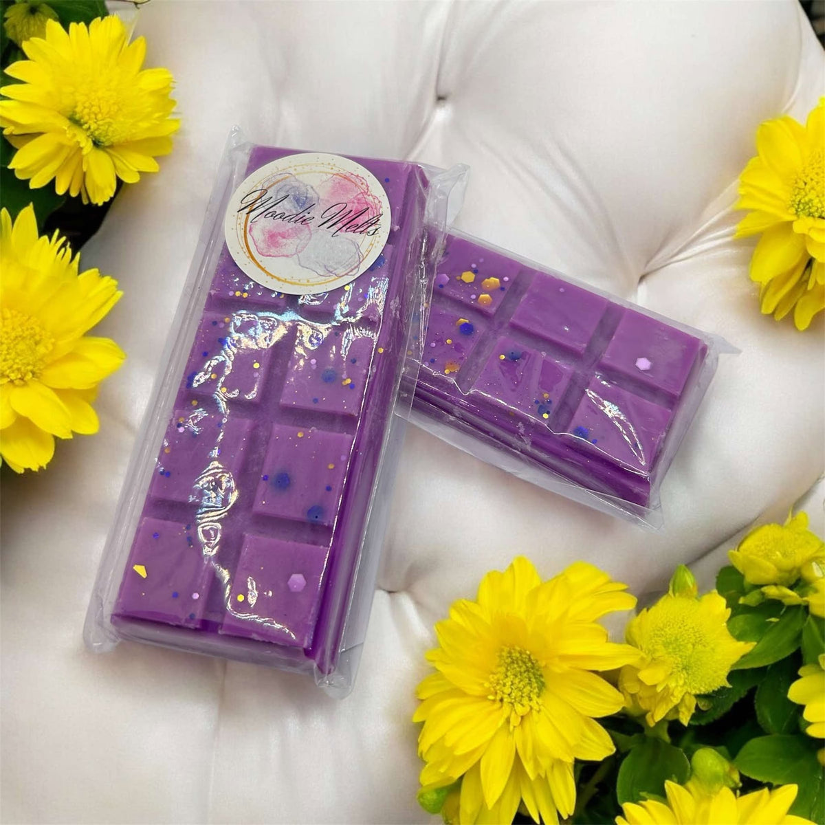 Luxury Scented Wax Melt Snap Bar — Long-Lasting Home Fragrance