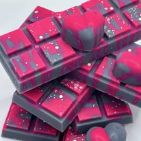 Luxury Scented Wax Melt Snap Bar — Long-Lasting Home Fragrance