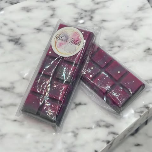 Luxury Scented Wax Melt Snap Bar — Long-Lasting Home Fragrance