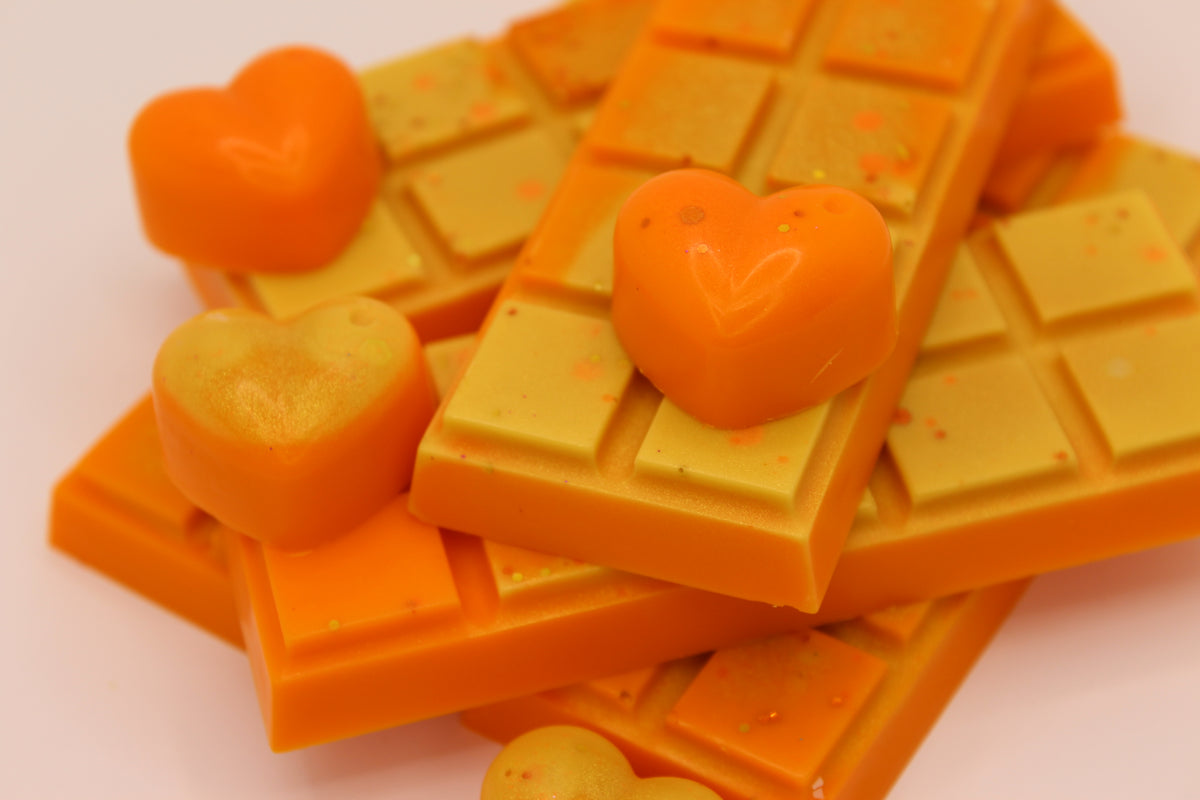 Luxury Scented Wax Melt Snap Bar — Long-Lasting Home Fragrance