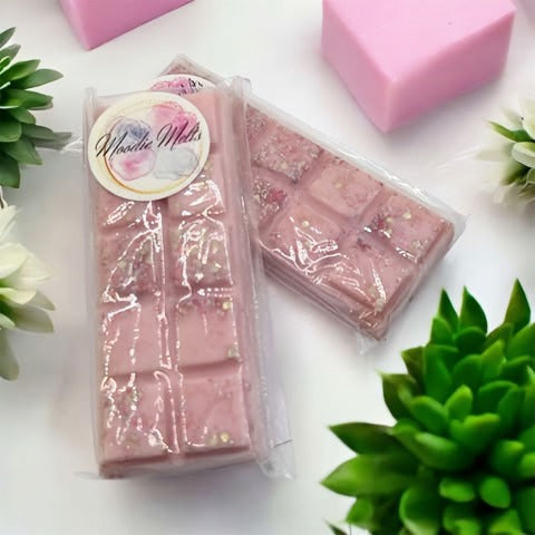 Luxury Scented Wax Melt Snap Bar — Long-Lasting Home Fragrance