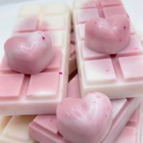 Luxury Scented Wax Melt Snap Bar — Long-Lasting Home Fragrance