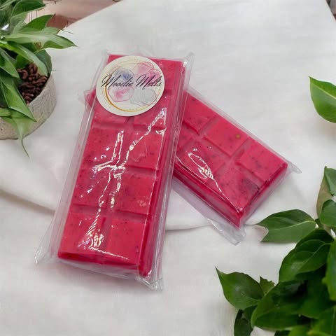 Luxury Scented Wax Melt Snap Bar — Long-Lasting Home Fragrance