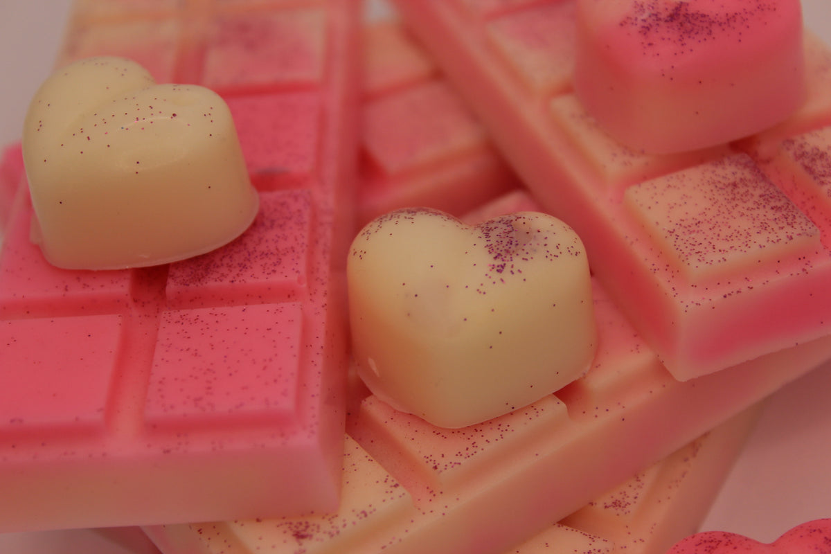 Luxury Scented Wax Melt Snap Bar — Long-Lasting Home Fragrance