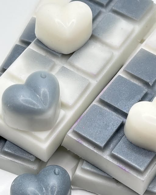 Luxury Scented Wax Melt Snap Bar — Long-Lasting Home Fragrance