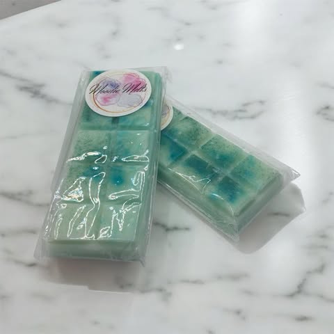 Luxury Scented Wax Melt Snap Bar — Long-Lasting Home Fragrance