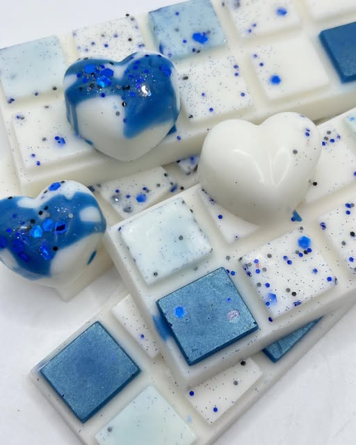 Luxury Scented Wax Melt Snap Bar — Long-Lasting Home Fragrance