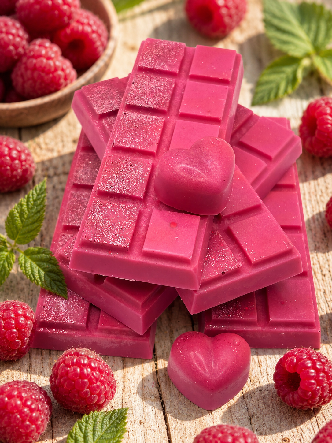 Luxury Scented Wax Melt Snap Bar — Long-Lasting Home Fragrance