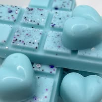 Luxury Scented Wax Melt Snap Bar — Long-Lasting Home Fragrance