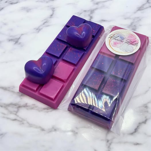 Luxury Scented Wax Melt Snap Bar — Long-Lasting Home Fragrance