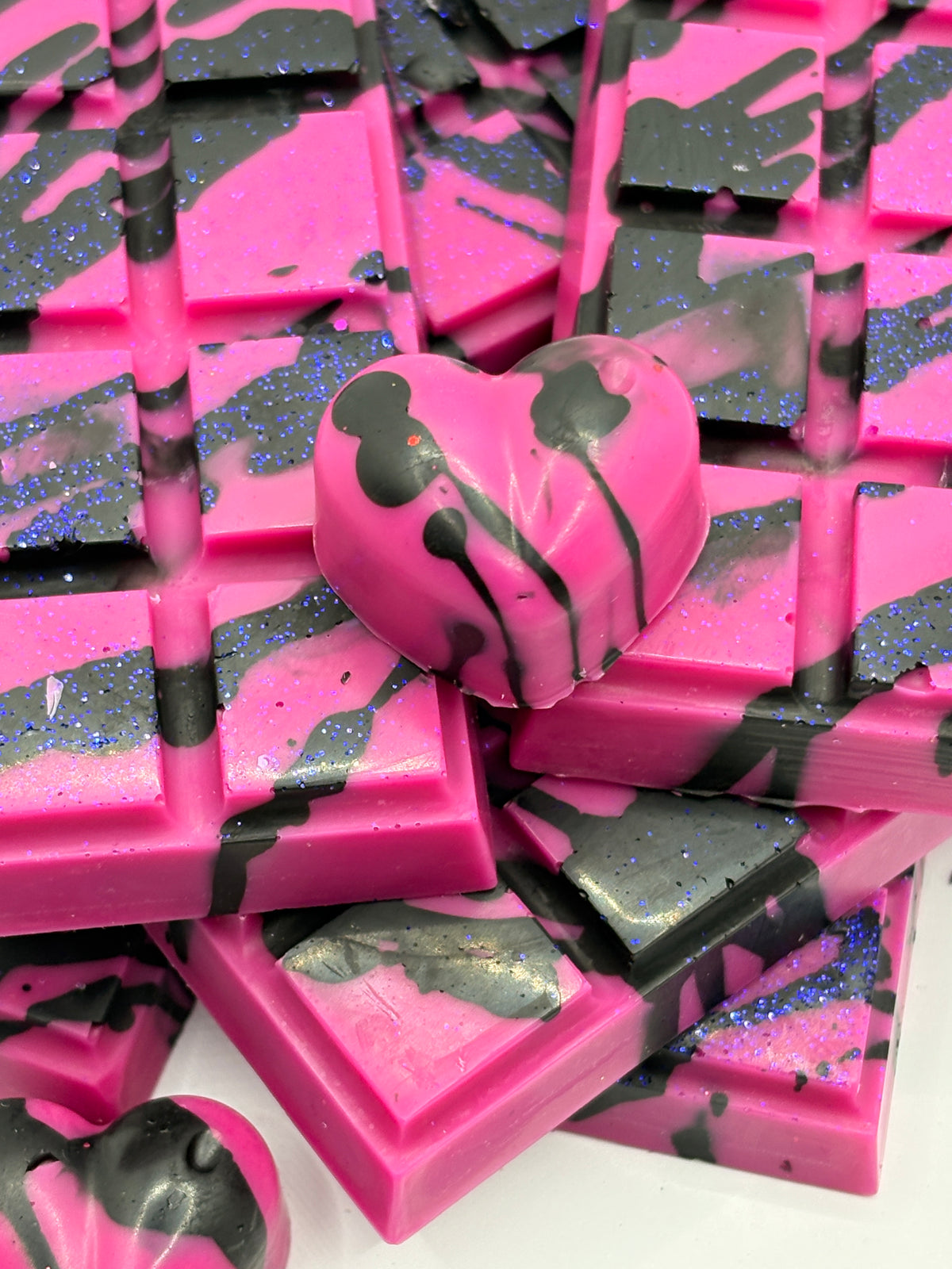 Luxury Scented Wax Melt Snap Bar — Long-Lasting Home Fragrance