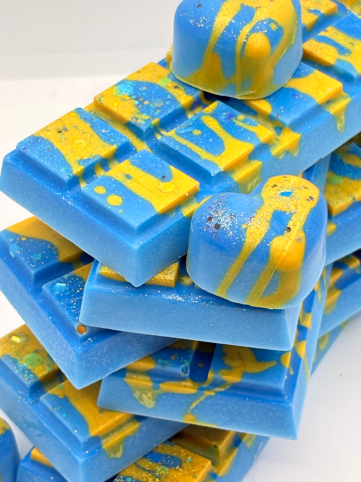 Luxury Scented Wax Melt Snap Bar — Long-Lasting Home Fragrance