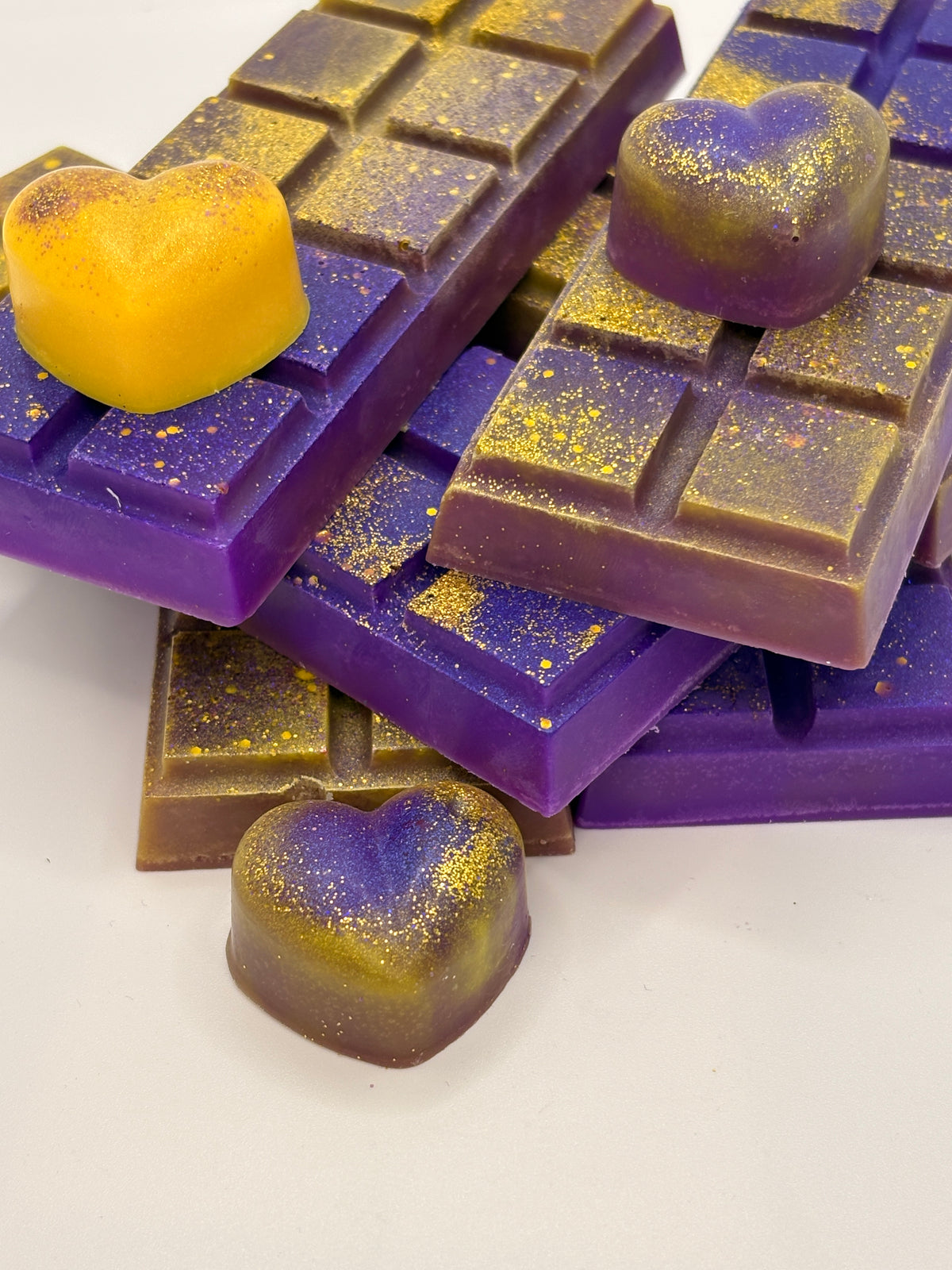 Luxury Scented Wax Melt Snap Bar — Long-Lasting Home Fragrance