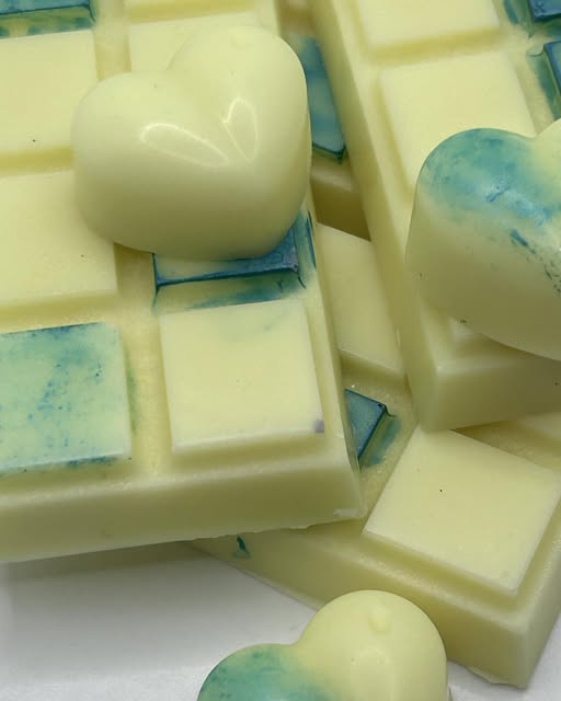 Luxury Scented Wax Melt Snap Bar — Long-Lasting Home Fragrance