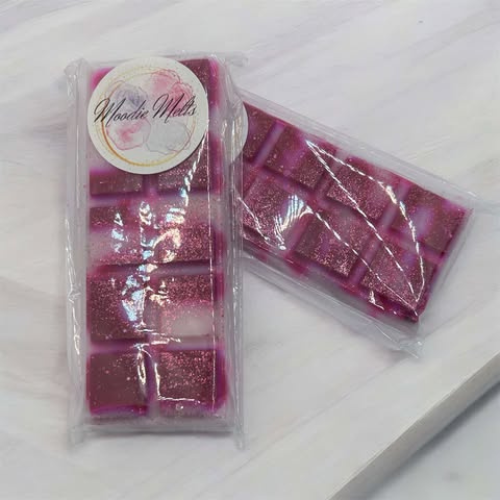 Luxury Scented Wax Melt Snap Bar — Long-Lasting Home Fragrance