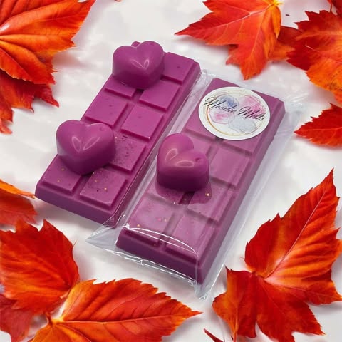 Luxury Scented Wax Melt Snap Bar — Long-Lasting Home Fragrance