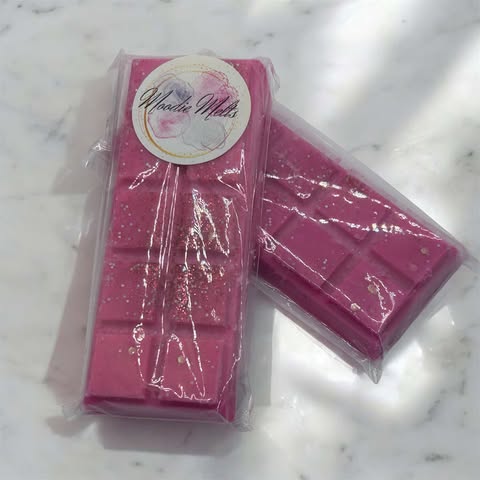 Luxury Scented Wax Melt Snap Bar — Long-Lasting Home Fragrance
