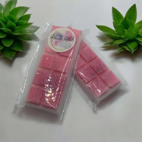 Luxury Scented Wax Melt Snap Bar — Long-Lasting Home Fragrance