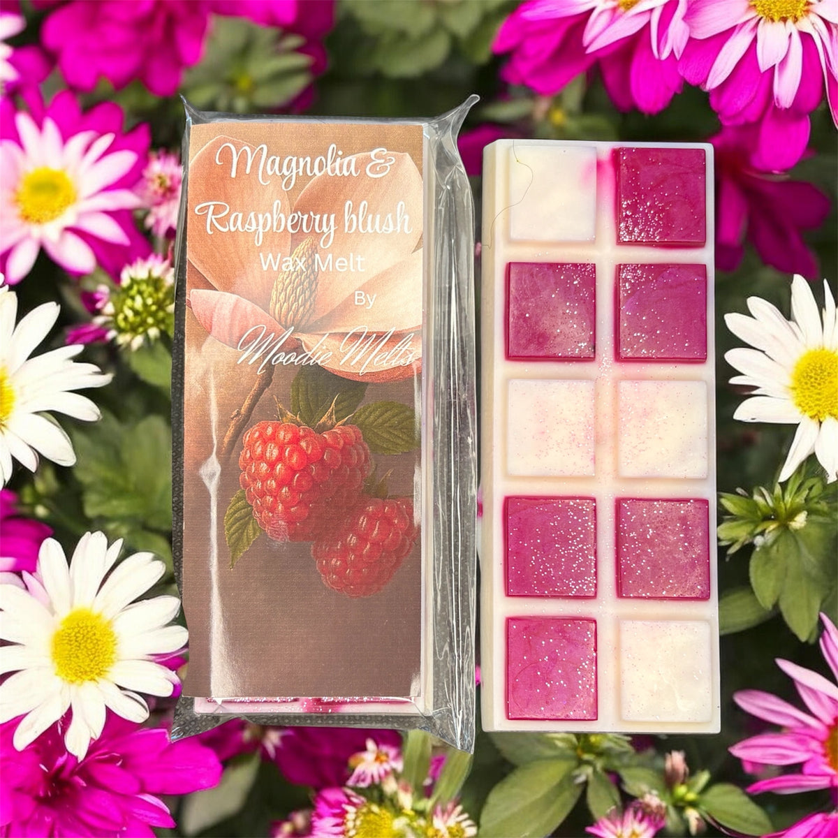 Luxury Scented Wax Melt Snap Bar — Long-Lasting Home Fragrance