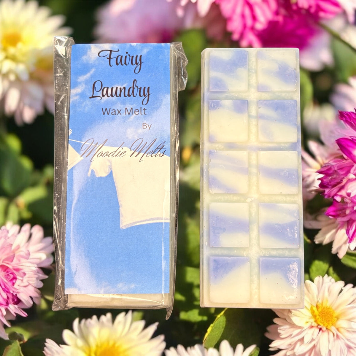 Luxury Scented Wax Melt Snap Bar — Long-Lasting Home Fragrance