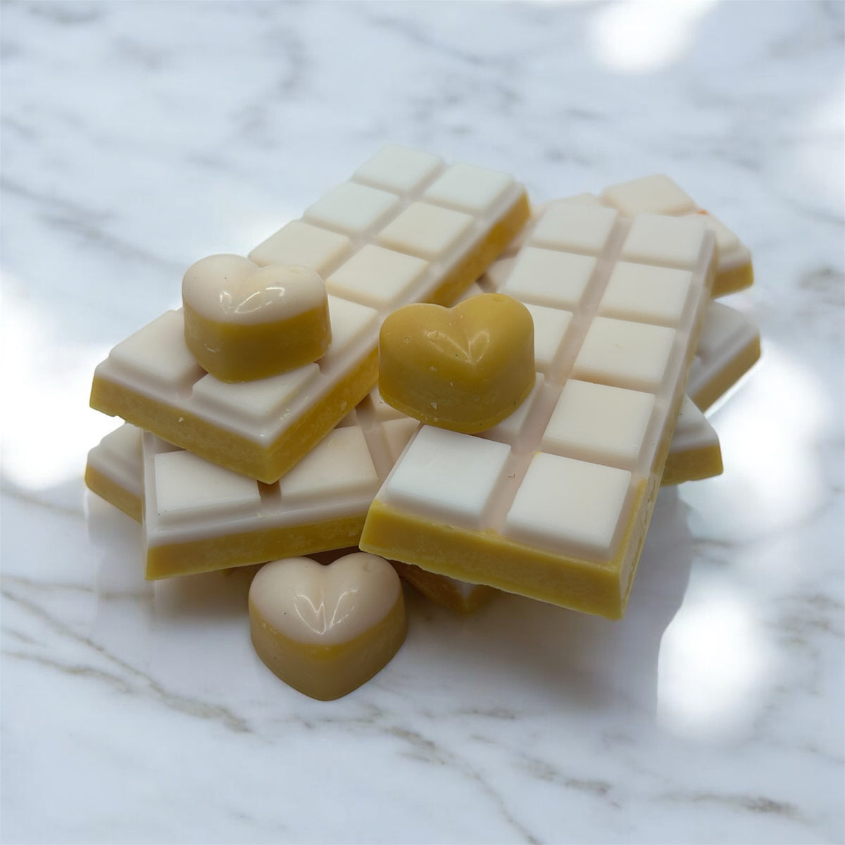 Luxury Scented Wax Melt Snap Bar — Long-Lasting Home Fragrance