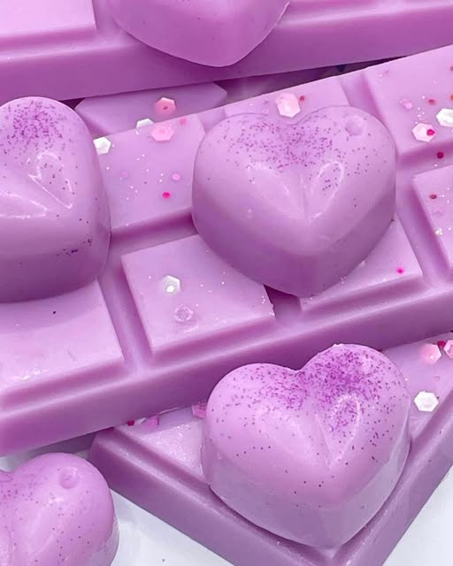 Luxury Scented Wax Melt Snap Bar — Long-Lasting Home Fragrance