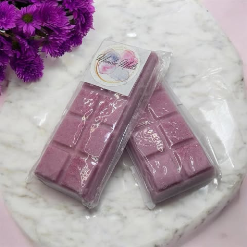 Luxury Scented Wax Melt Snap Bar — Long-Lasting Home Fragrance