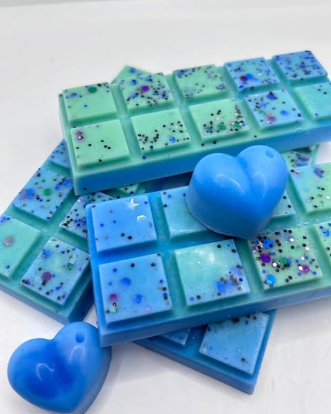 Luxury Scented Wax Melt Snap Bar — Long-Lasting Home Fragrance
