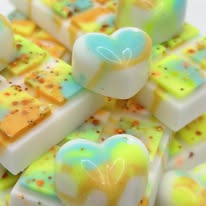 Luxury Scented Wax Melt Snap Bar — Long-Lasting Home Fragrance