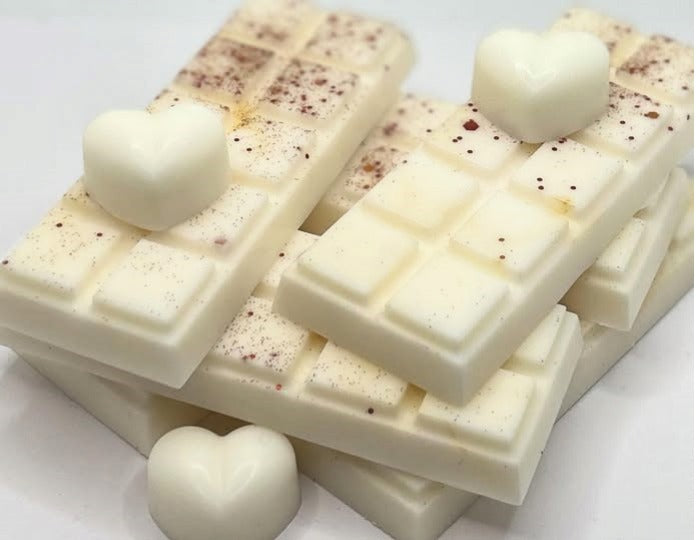 Luxury Scented Wax Melt Snap Bar — Long-Lasting Home Fragrance