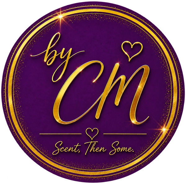 by CM