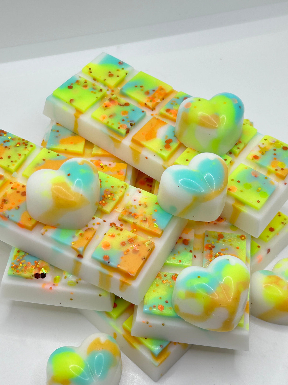 Luxury Scented Wax Melt Snap Bar — Long-Lasting Home Fragrance