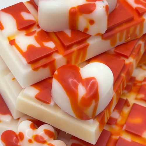 Luxury Scented Wax Melt Snap Bar — Long-Lasting Home Fragrance