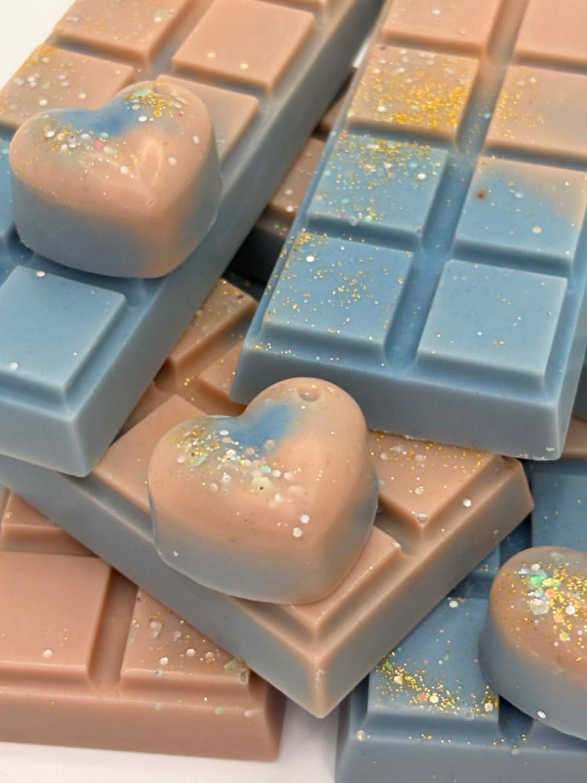 Luxury Scented Wax Melt Snap Bar — Long-Lasting Home Fragrance