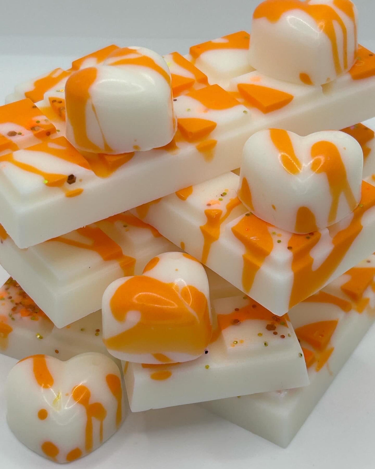 Luxury Scented Wax Melt Snap Bar — Long-Lasting Home Fragrance
