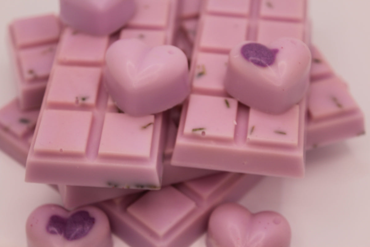 Luxury Scented Wax Melt Snap Bar — Long-Lasting Home Fragrance