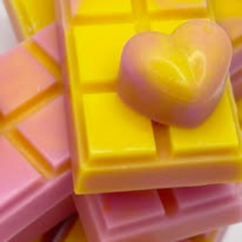 Luxury Scented Wax Melt Snap Bar — Long-Lasting Home Fragrance